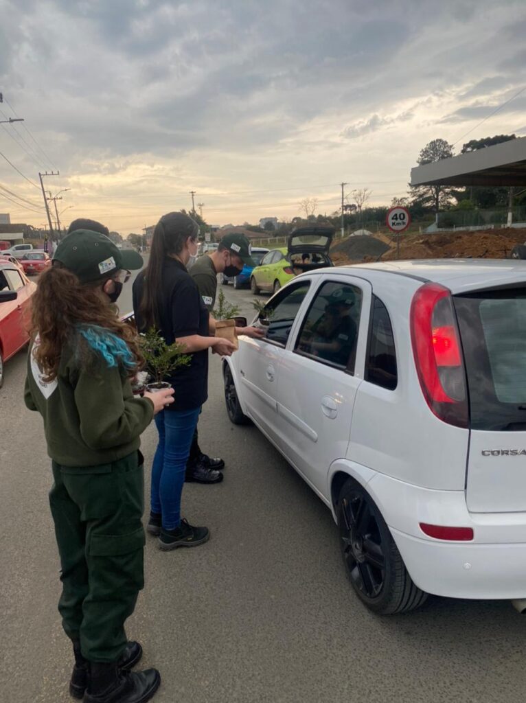 Semana Do Meio Ambiente Marcada Por Diversas A Es Em Tr S Barras