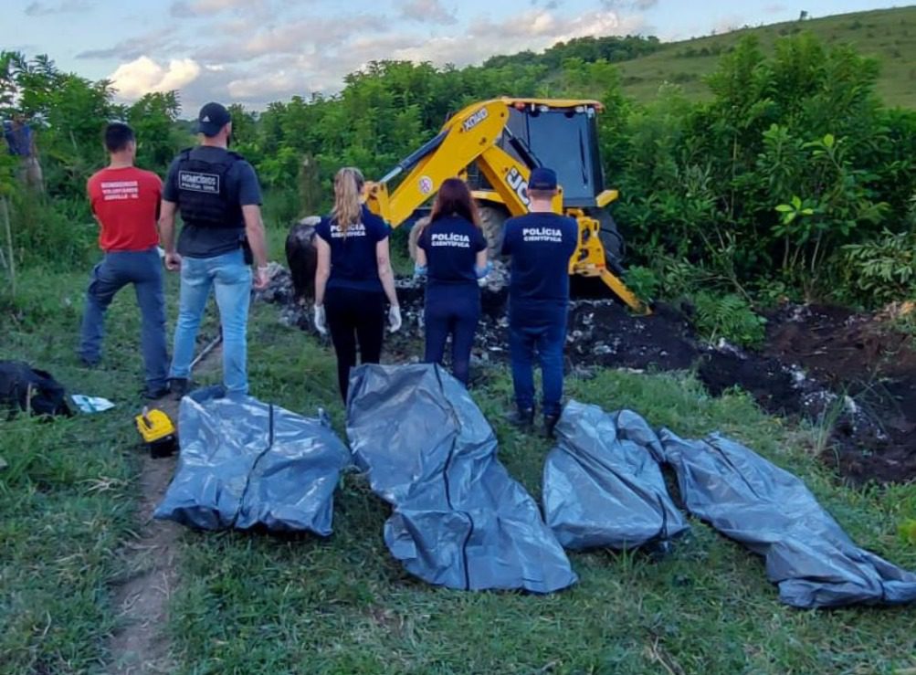 Encontrados Mais Quatro Corpos De Chacina Que Envolveu Trabalhadores Da