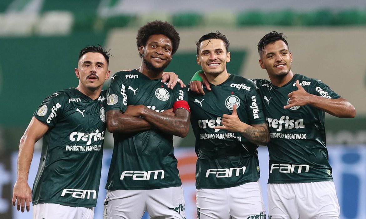 Palmeiras foi o 2º melhor do mundo em 2020, atrás apenas do Bayern