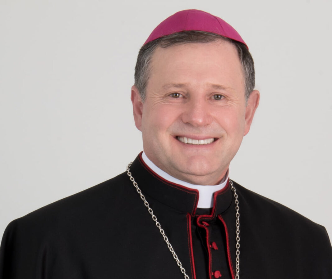 Bispo – Diocese de Caçador
