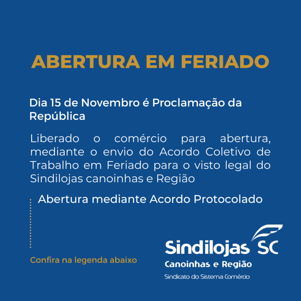 O que abre e fecha no Brás no feriado da Proclamação da República