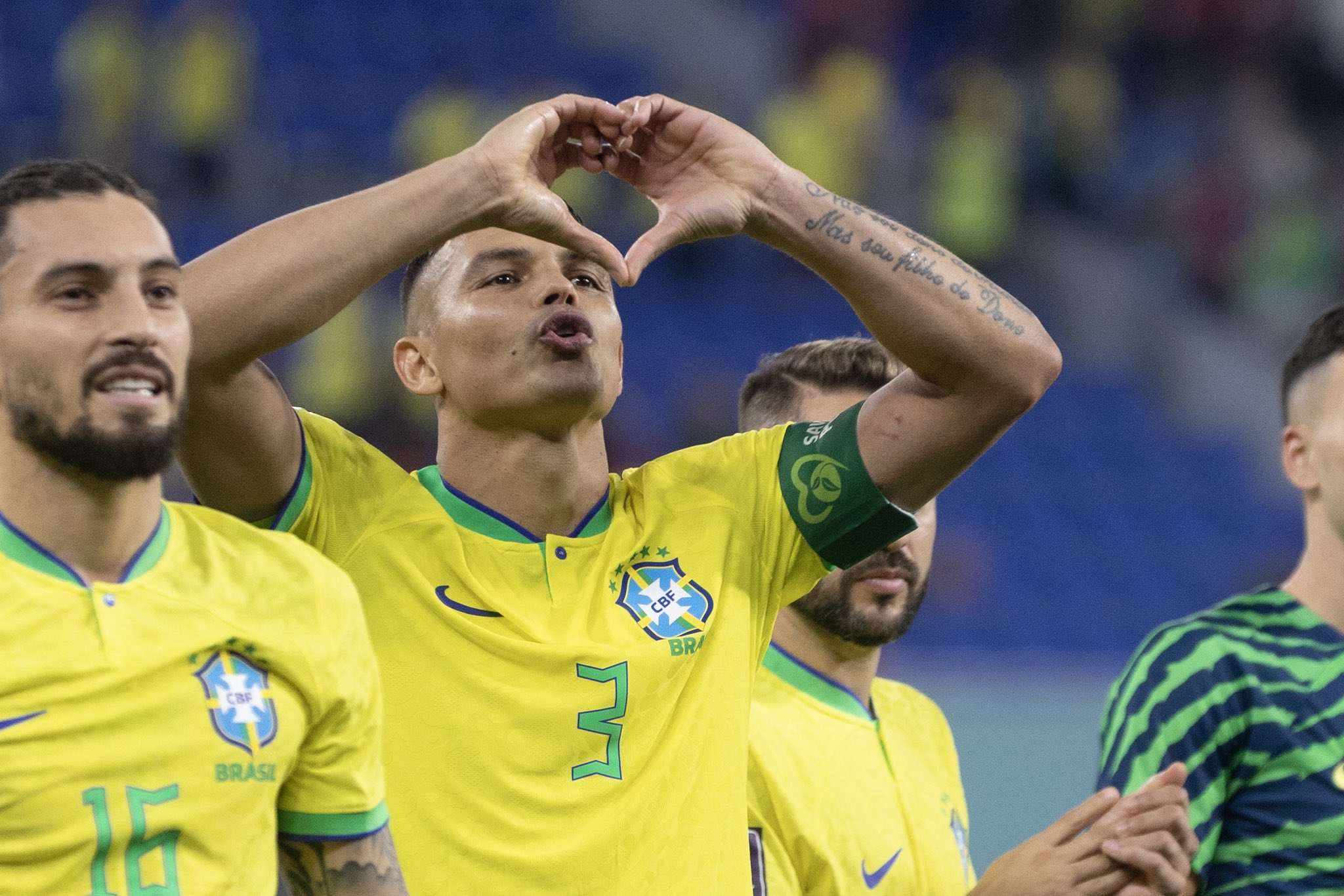 Órgãos públicos terão horário alterado em dias de jogos do Brasil