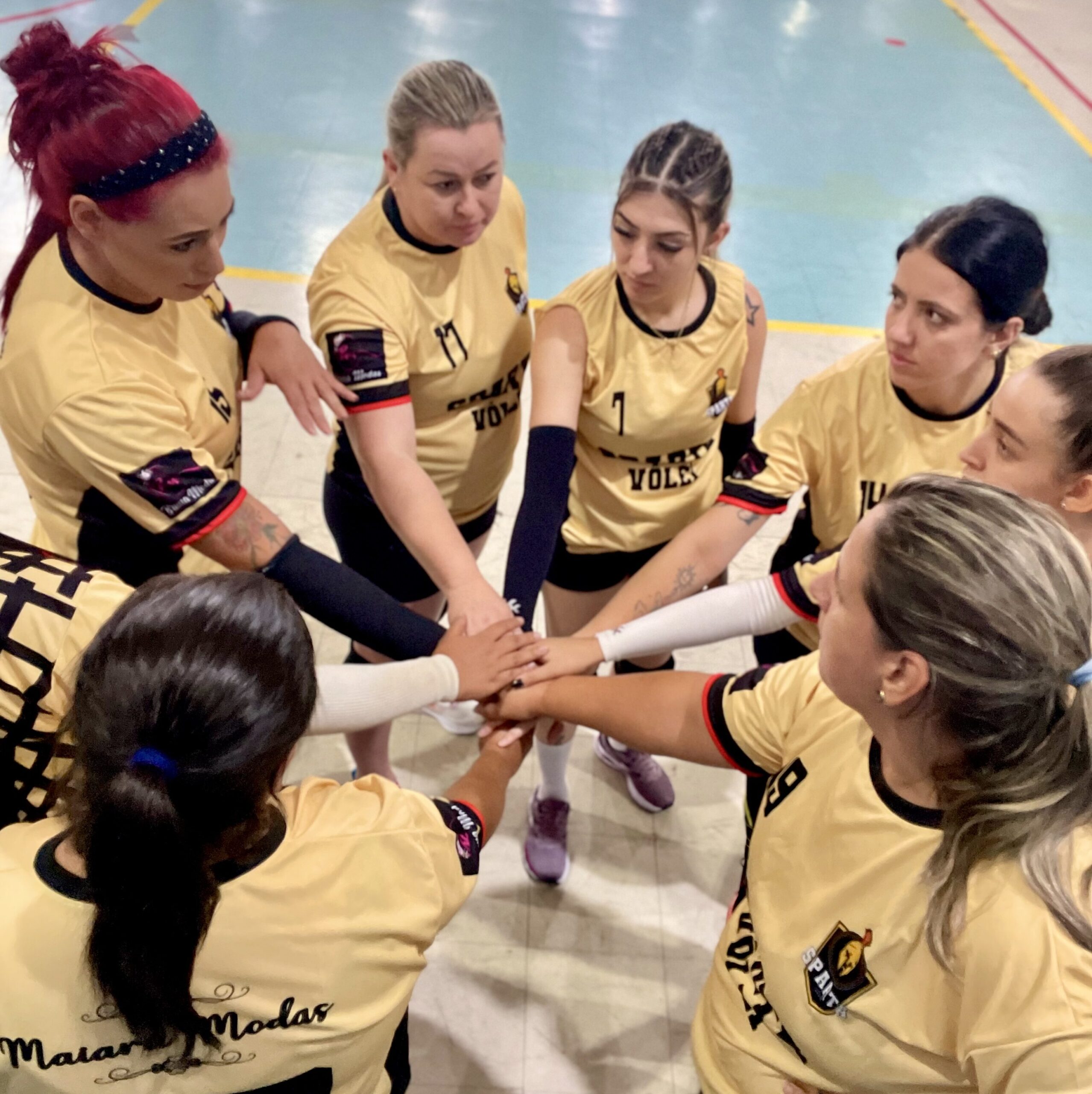 Santa Catarina estreia bem no Vôlei feminino dos Jogos Escolares da  Juventude com representantes da EEB Sara Castelhano Kleinkauf de Guaraciaba  - ACN - Agência Catarinense de Notícias