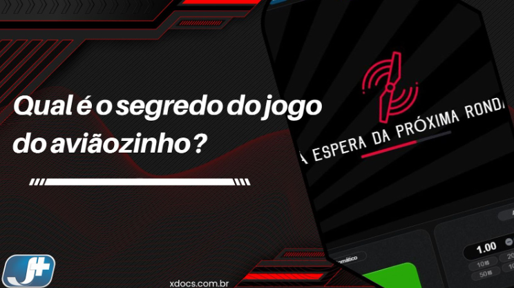 Сomo jogar o jogo do avião ganhando dinheiro?